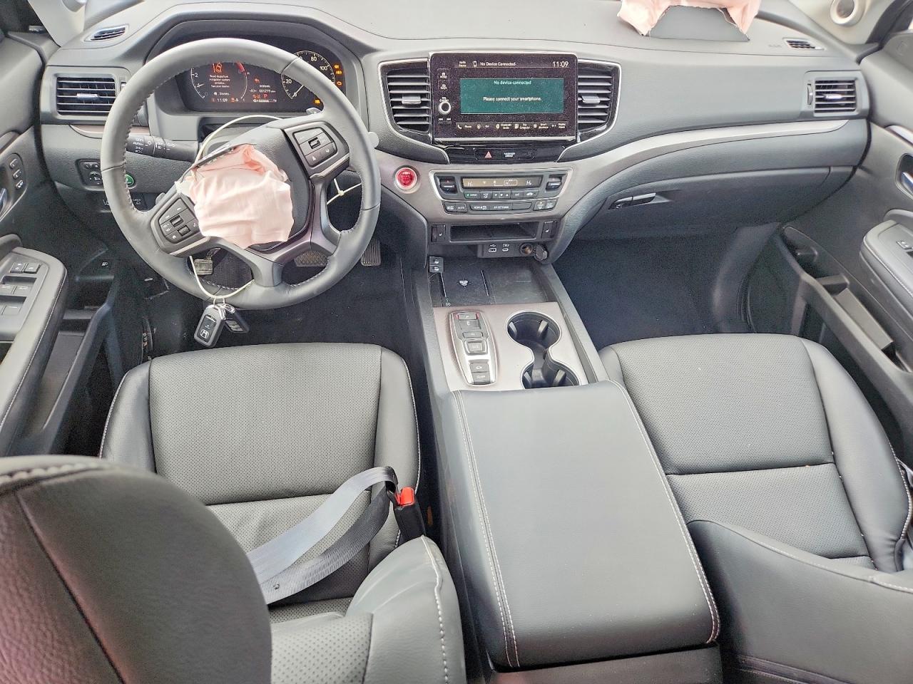 5FPYK3F5XTB003583 · 2026 HONDA RIDGELINE · 8/13