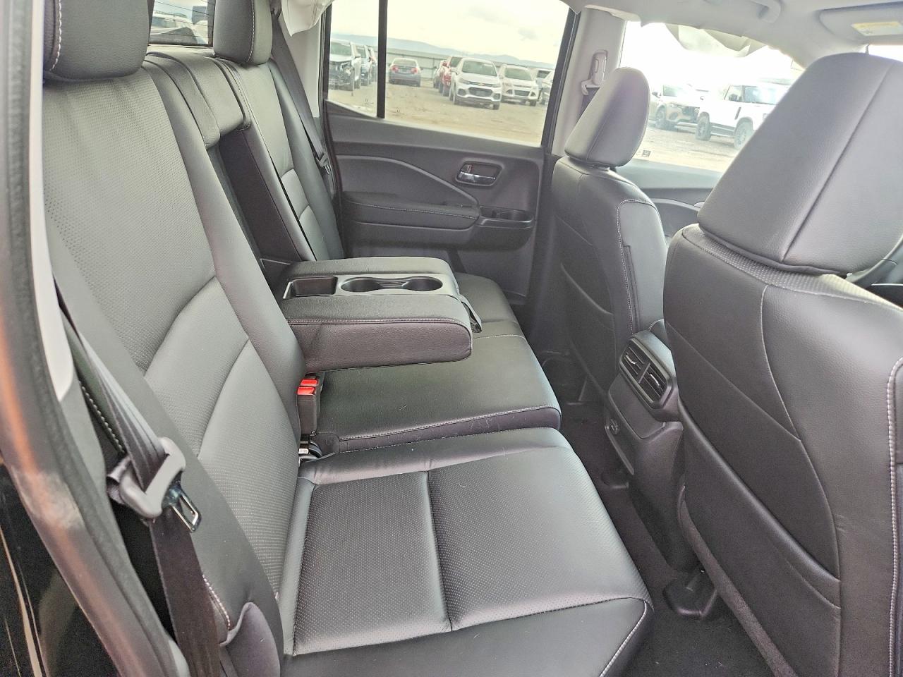 5FPYK3F5XTB003583 · 2026 HONDA RIDGELINE · 10/13
