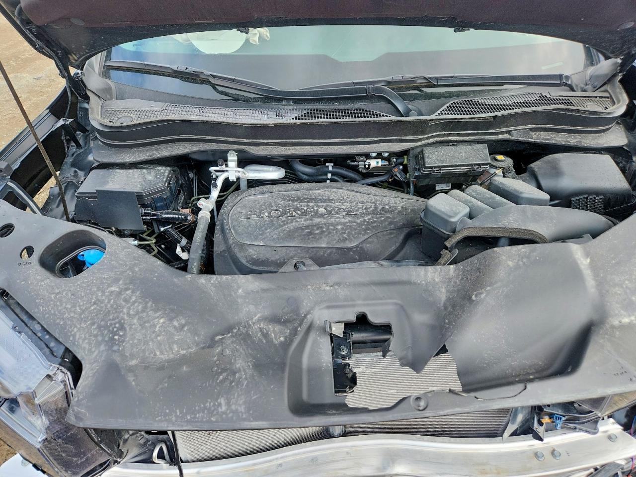 5FPYK3F5XTB003583 · 2026 HONDA RIDGELINE · 11/13