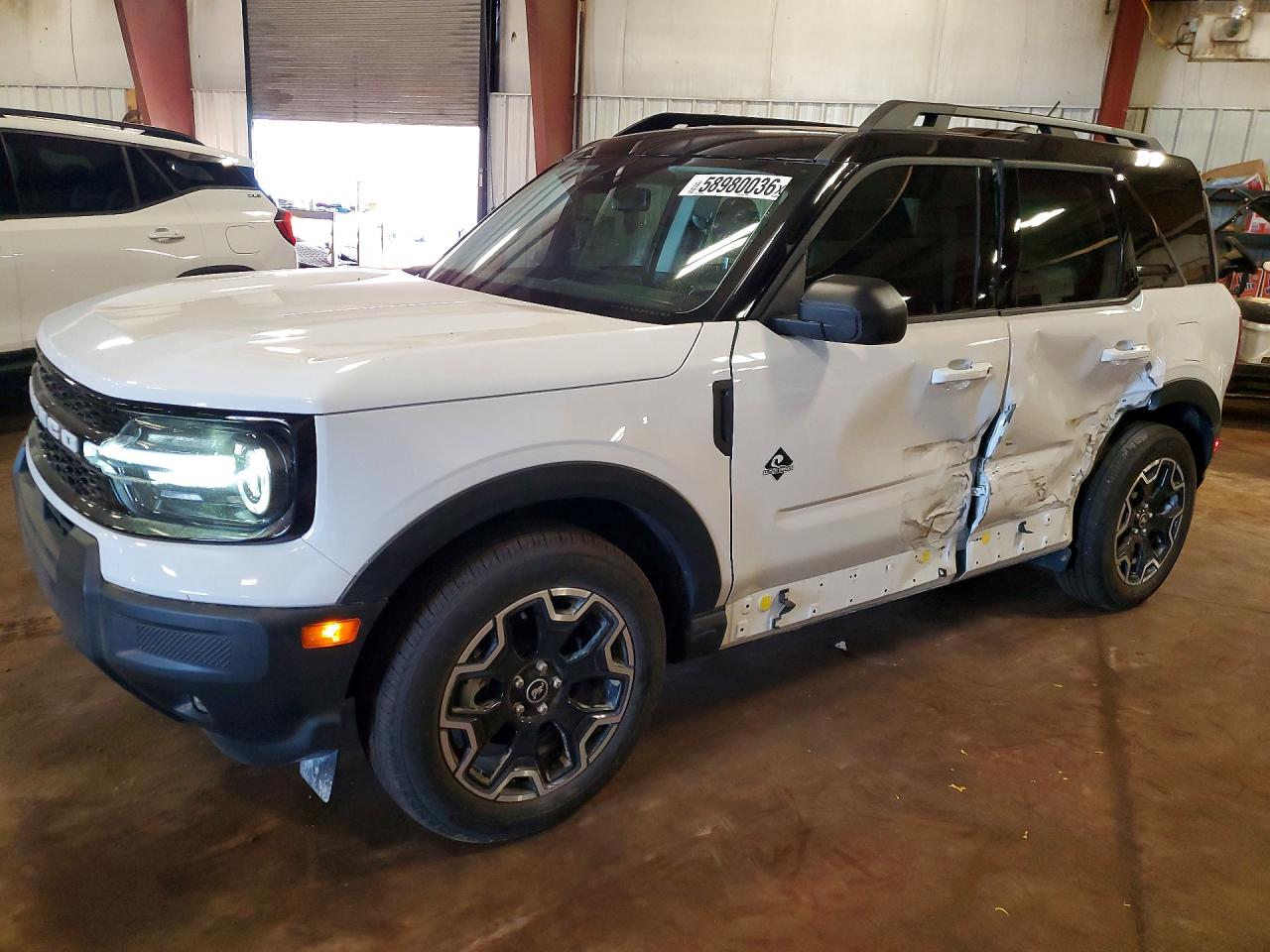 3FMCR9CN0SRF56855 · 2025 FORD BRONCO SPORT