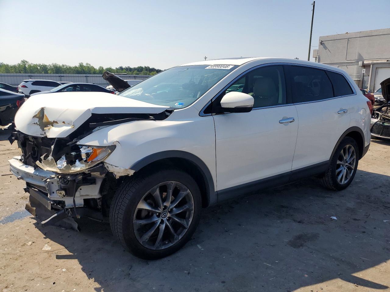 JM3TB3DV6E0443301 · 2014 MAZDA CX-9
