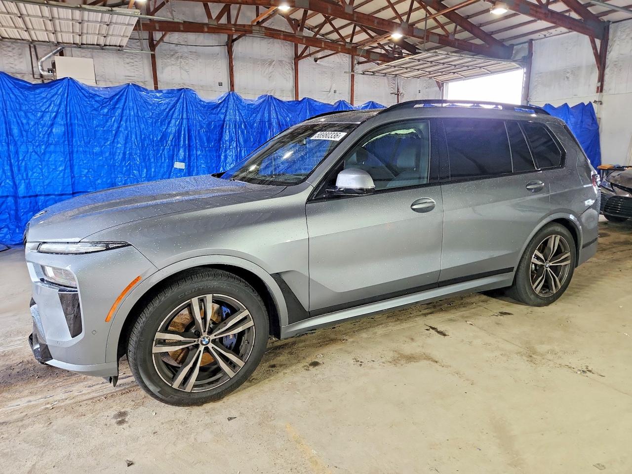 5UX23EM09R9S30716 · 2024 BMW X7