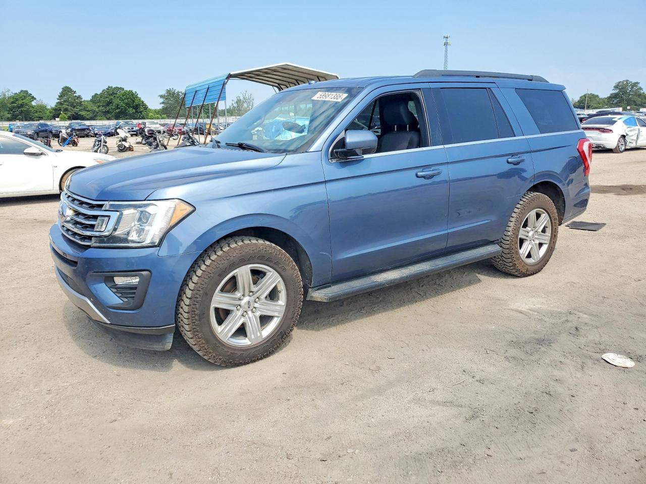 1FMJU1HT4JEA07868 · 2018 FORD EXPEDITION