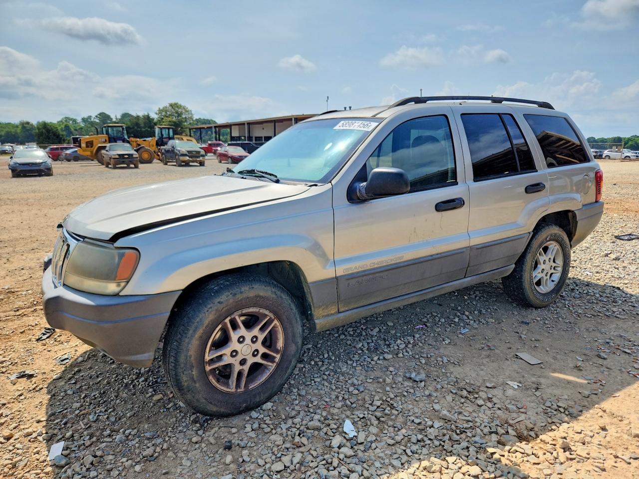 1J4GX48S23C519314 · 2003 JEEP GRAND CHEROKEE