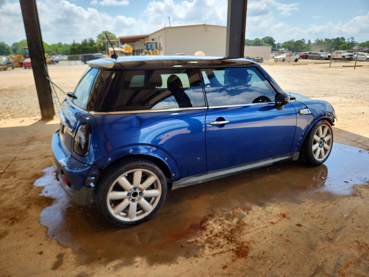 WMWMF73568TT90142 · 2008 MINI COOPER · 3/12