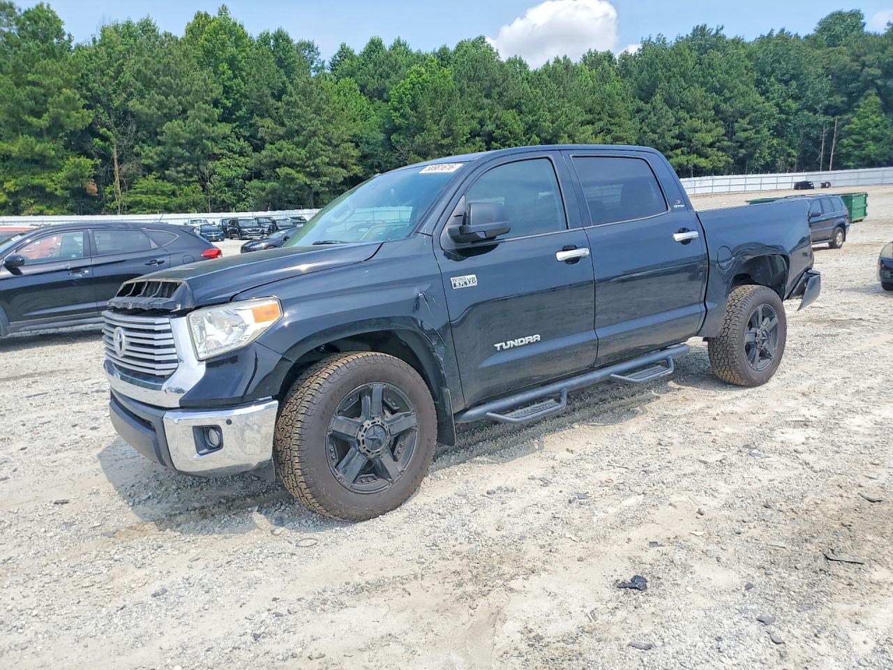 5TFFW5F10GX205485 · 2021 TOYOTA TUNDRA