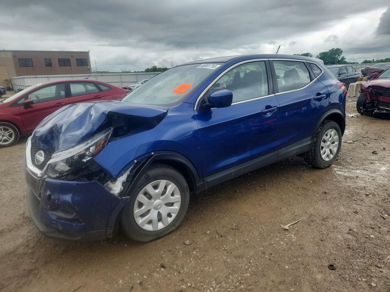 JN1BJ1CW9LW364935 · 2020 NISSAN ROGUE SPORT