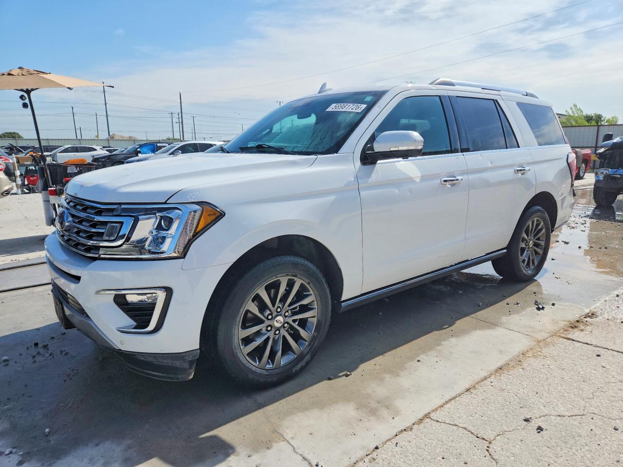 2021 FORD EXPEDITION