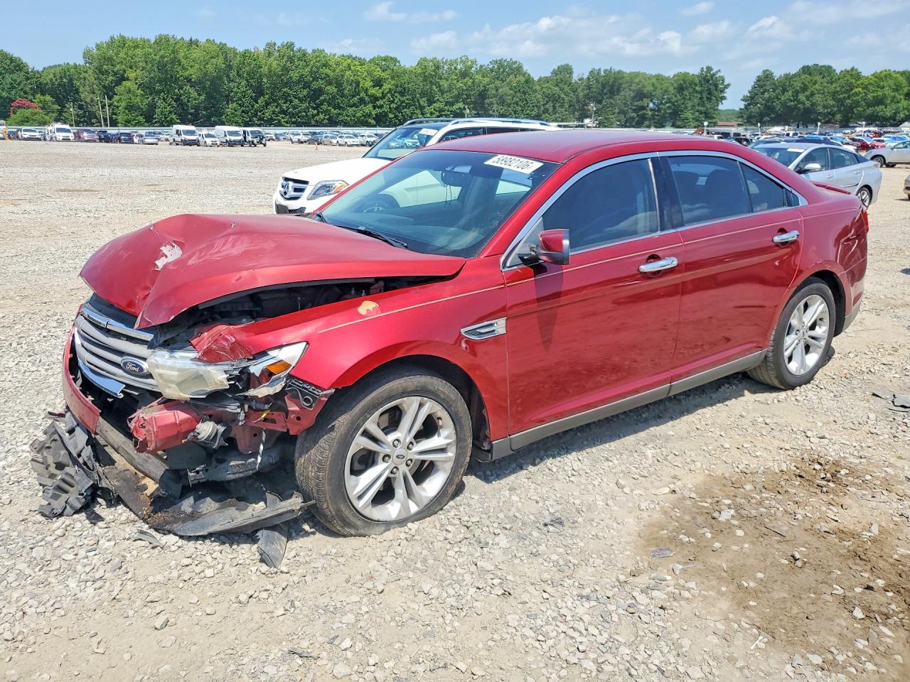 1FAHP2E85EG130630 · 2014 FORD TAURUS
