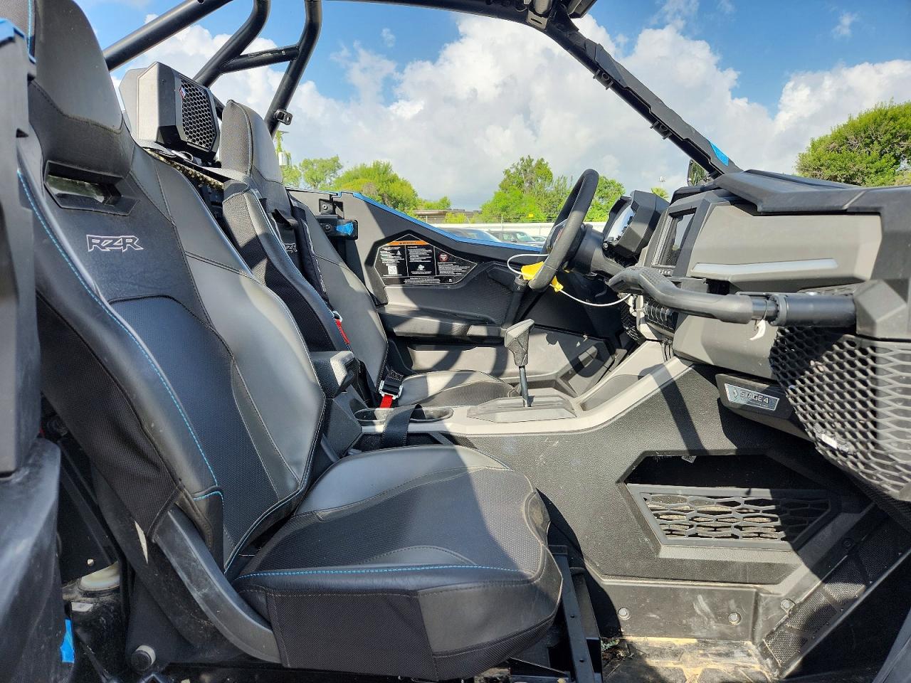 3NSXPD924TG141027 · 2026 POLARIS RZR · 5/10