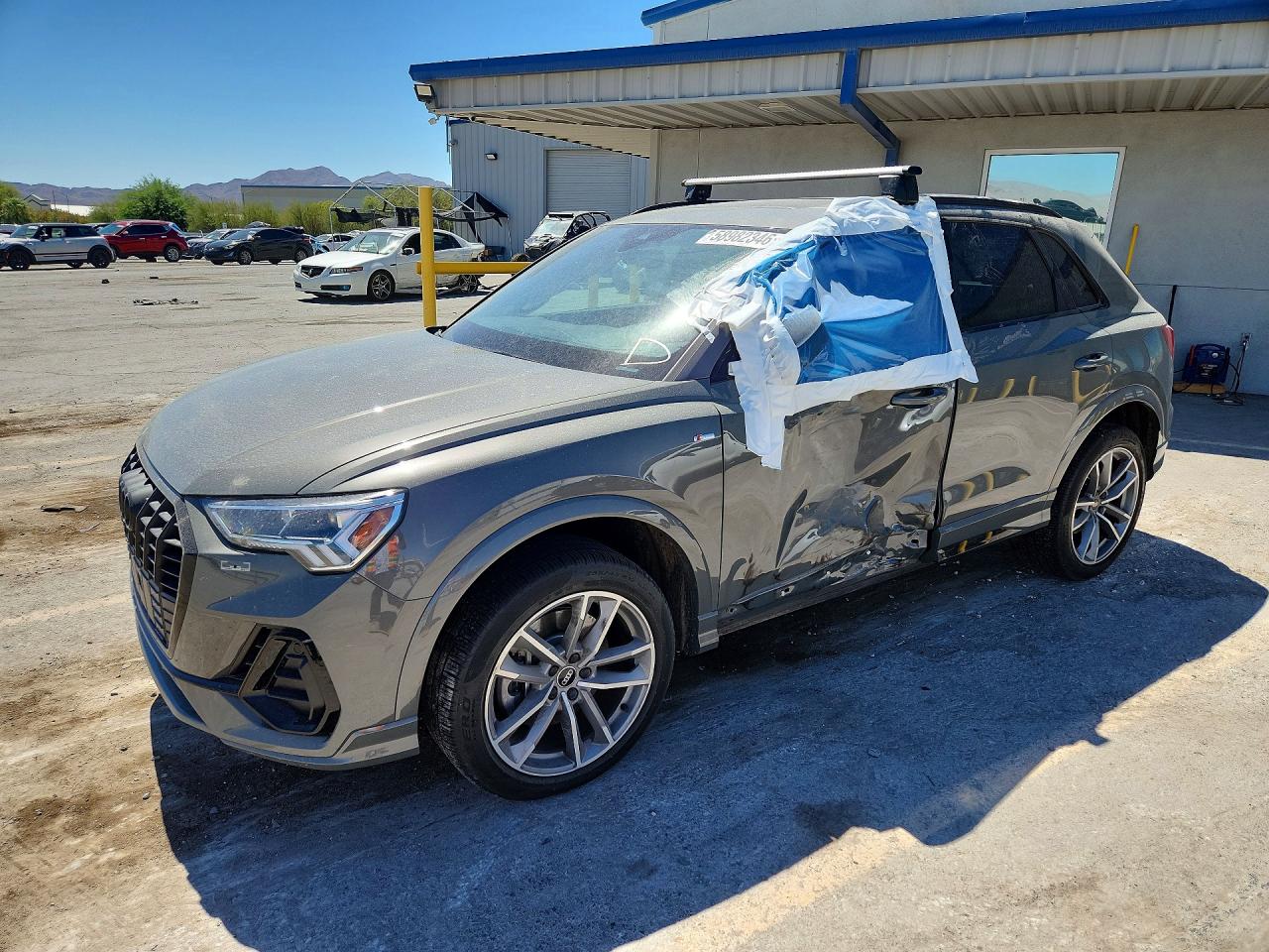 WA1DECF32R1050955 · 2024 AUDI Q3