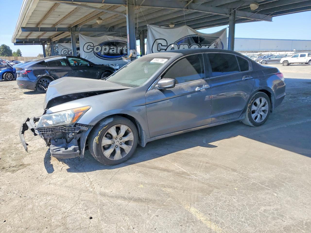 1HGCP36828A002721 · 2008 HONDA ACCORD