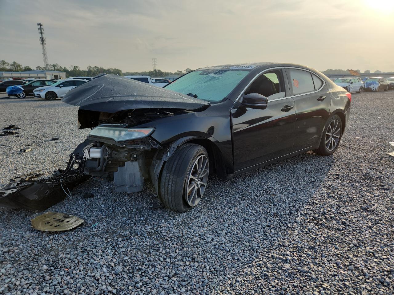 19UUB2F55FA021053 · 2015 ACURA TLX