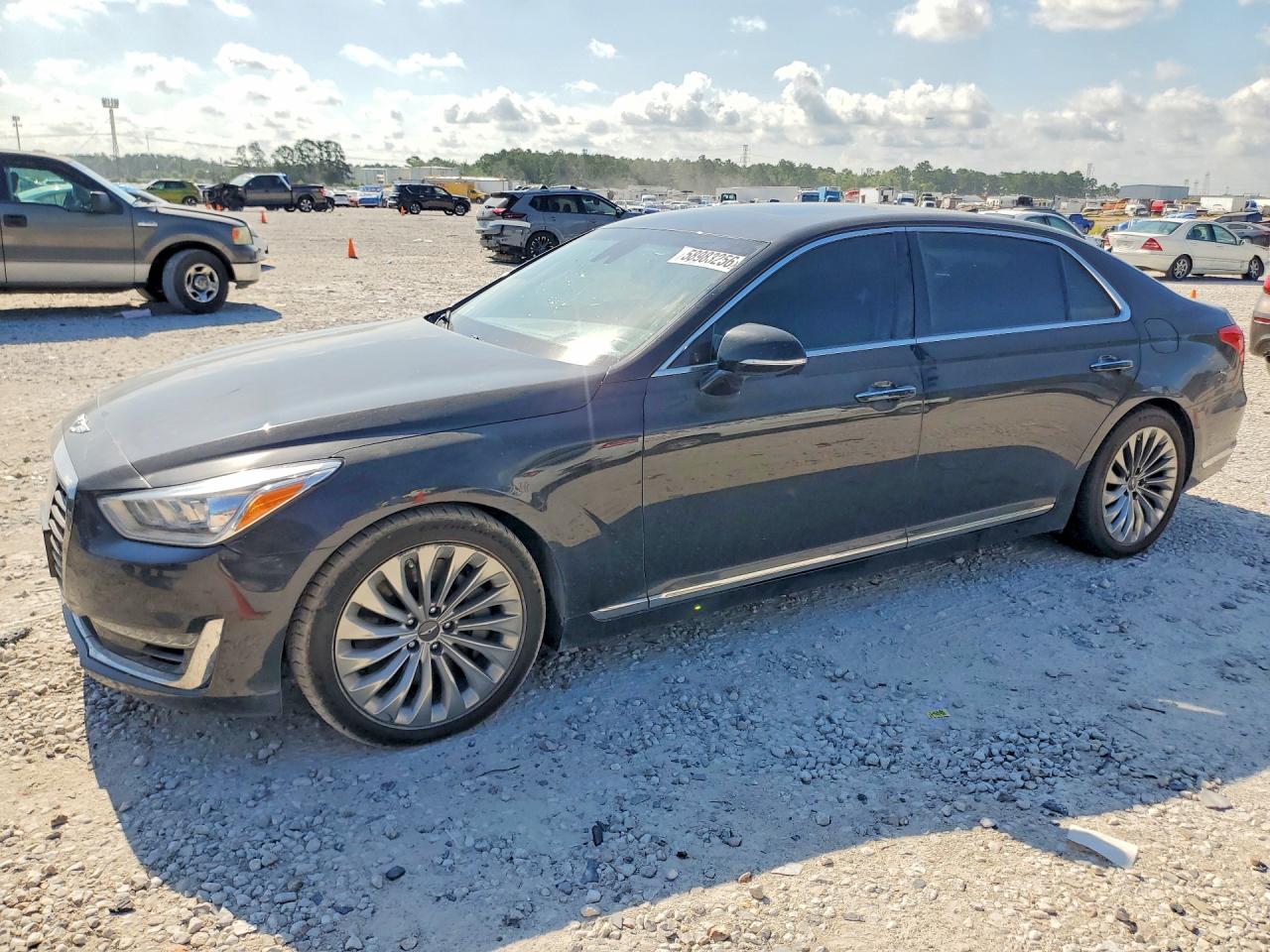 KMTF34JA7KU061620 · 2019 GENESIS G90