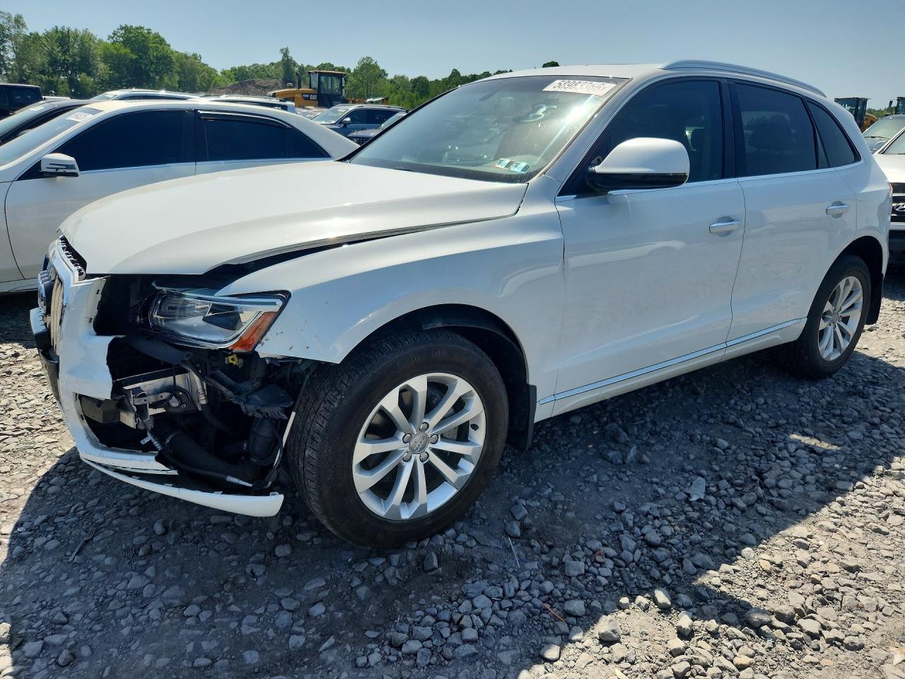 WA1L2AFP4GA024267 · 2016 AUDI Q5