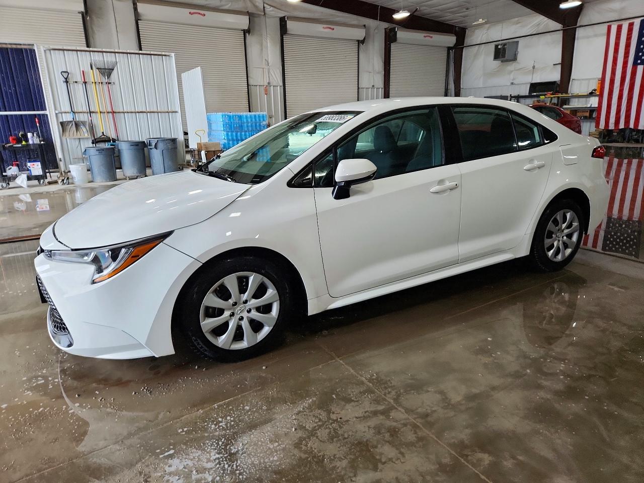 5YFEPMAE1MP210637 · 2021 TOYOTA COROLLA