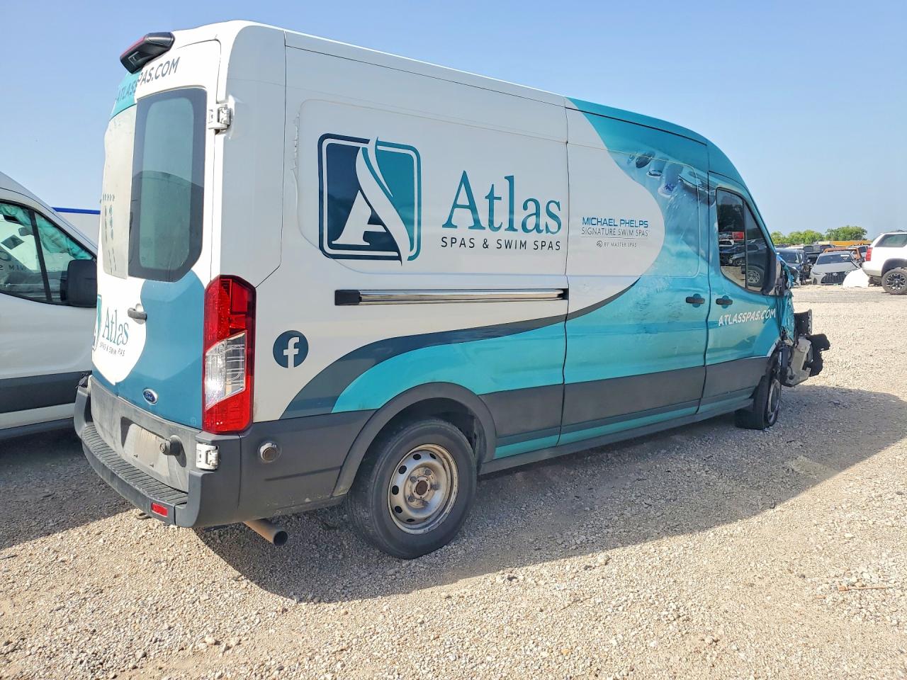 1FTBR1C8XLKB73491 · 2020 FORD TRANSIT · 3/13