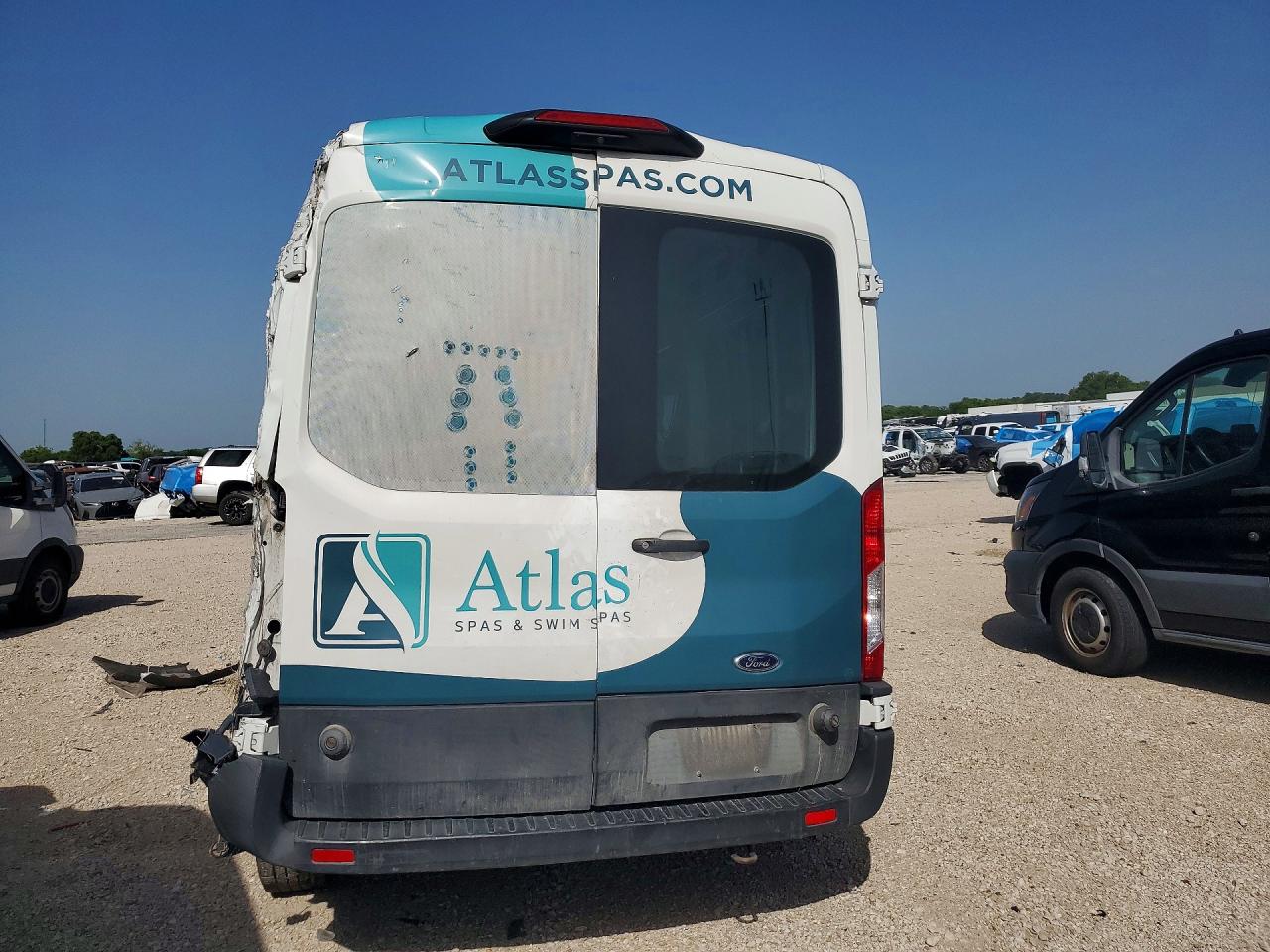 1FTBR1C8XLKB73491 · 2020 FORD TRANSIT · 6/13