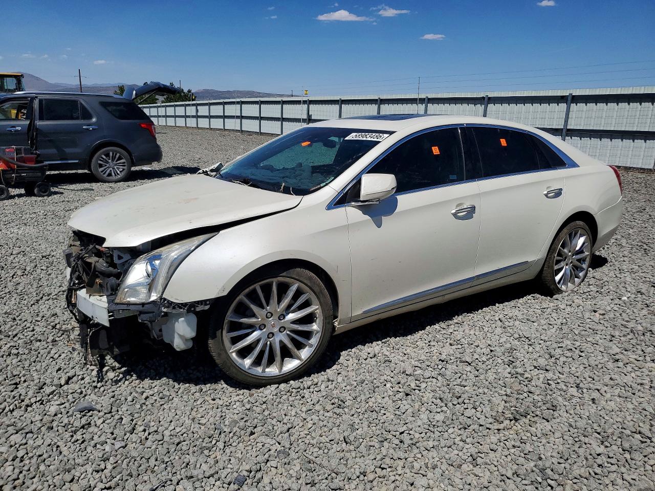 2G61W5S85E9233763 · 2014 CADILLAC XTS