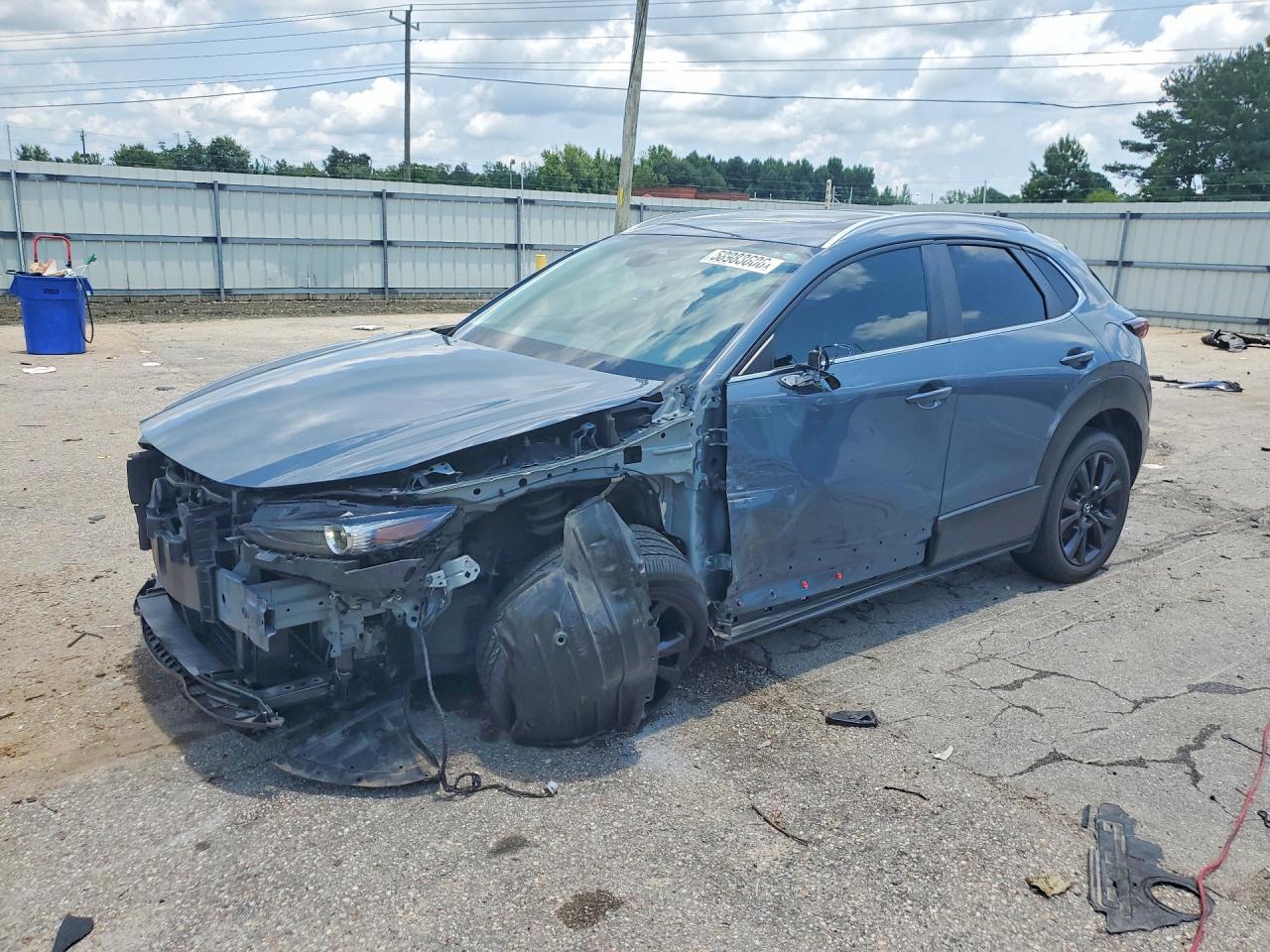 3MVDMBCM8RM672977 · 2024 MAZDA CX-30