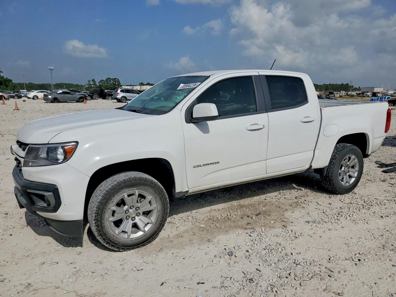 1GCGSCEA6N1292976 · 2022 CHEVROLET COLORADO