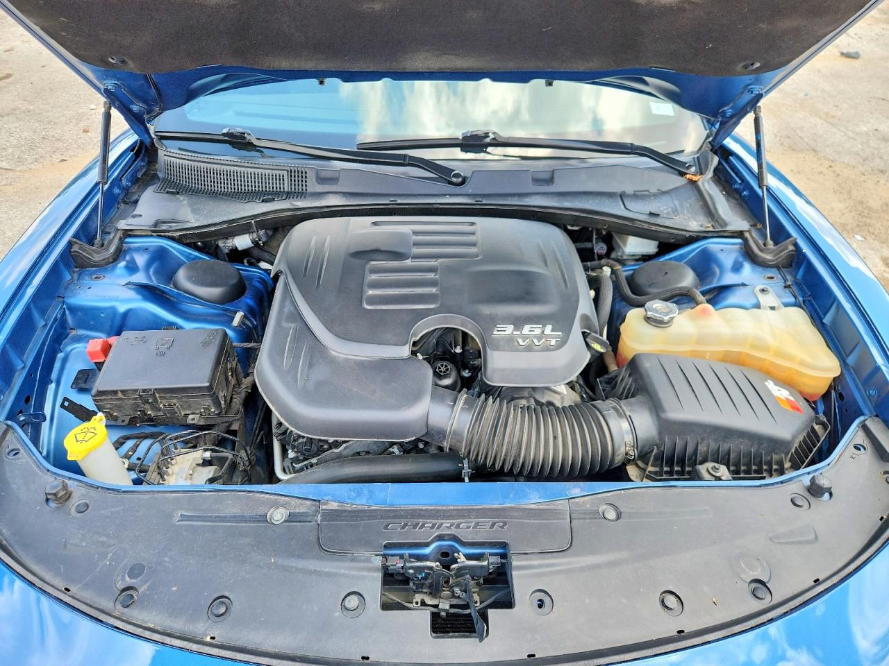 2C3CDXBG8NH204587 · 2022 DODGE CHARGER · 11/12
