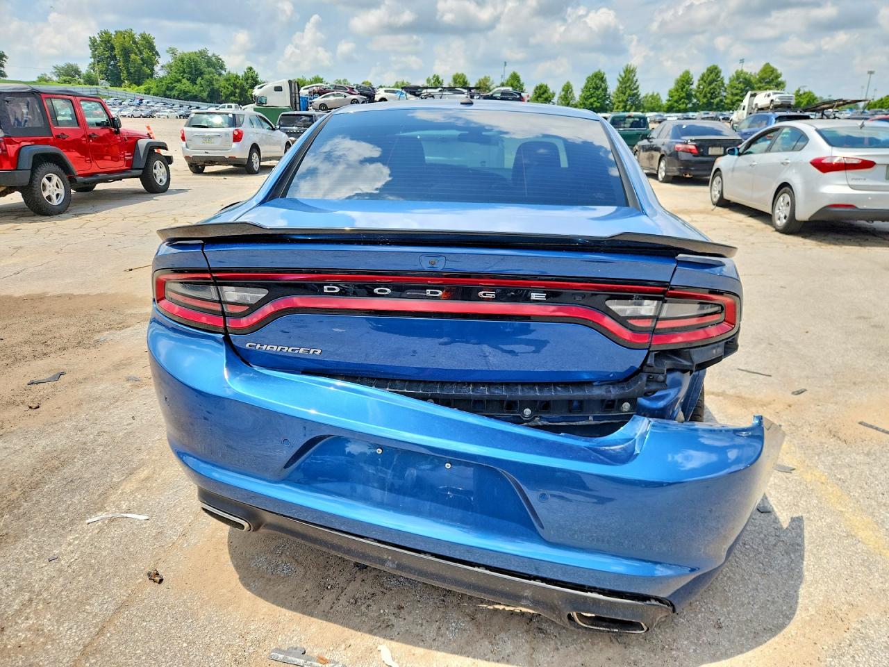 2C3CDXBG8NH204587 · 2022 DODGE CHARGER · 6/12
