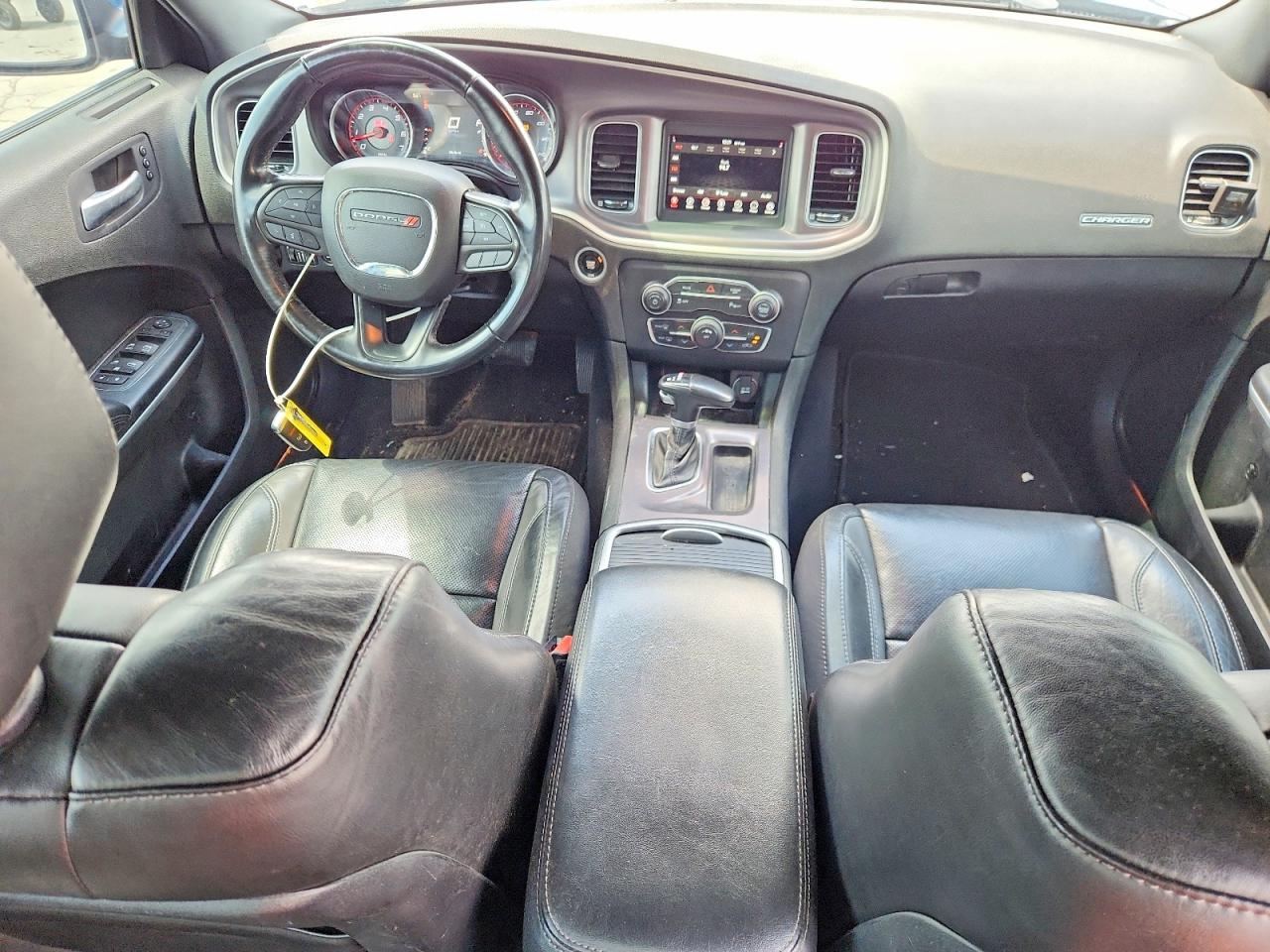 2C3CDXBG8NH204587 · 2022 DODGE CHARGER · 8/12