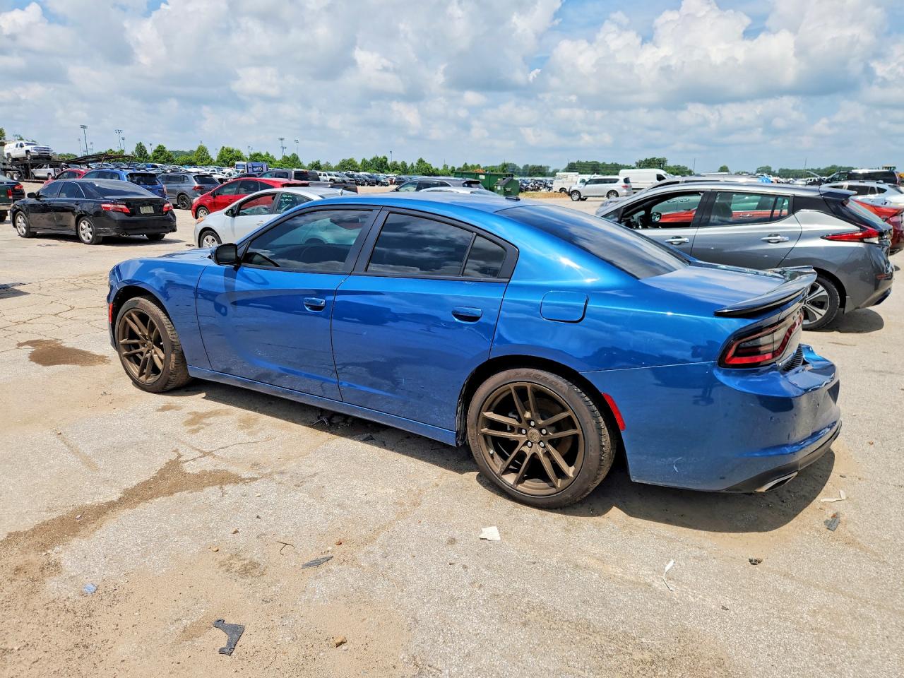2C3CDXBG8NH204587 · 2022 DODGE CHARGER · 2/12