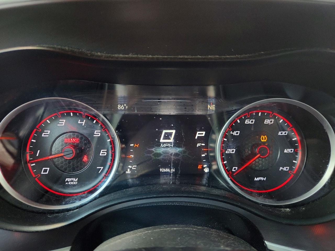 2C3CDXBG8NH204587 · 2022 DODGE CHARGER · 9/12