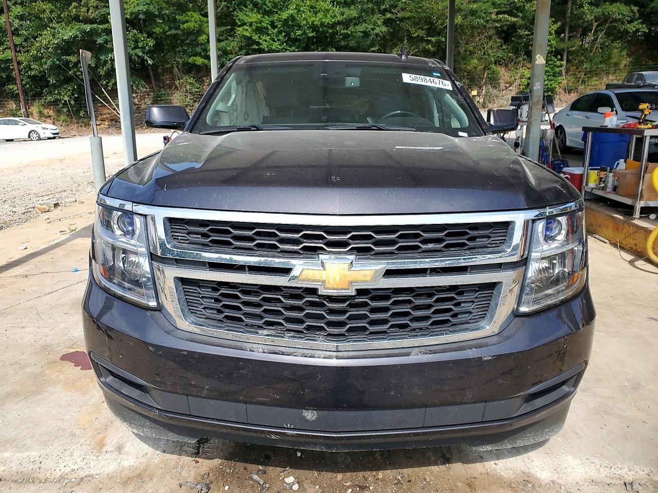 1GNSCBKC0GR471632 · 2016 CHEVROLET TAHOE · 5/12