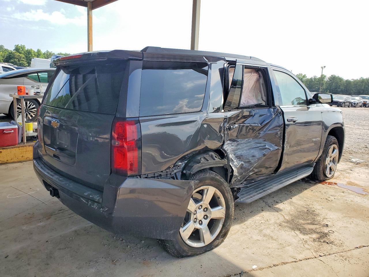 1GNSCBKC0GR471632 · 2016 CHEVROLET TAHOE · 3/12