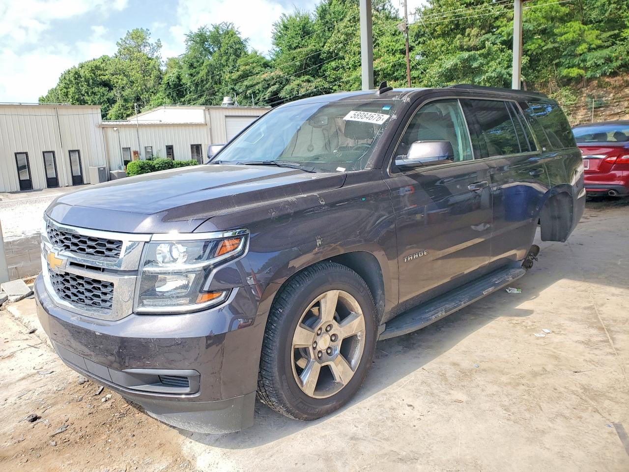 1GNSCBKC0GR471632 · 2016 CHEVROLET TAHOE