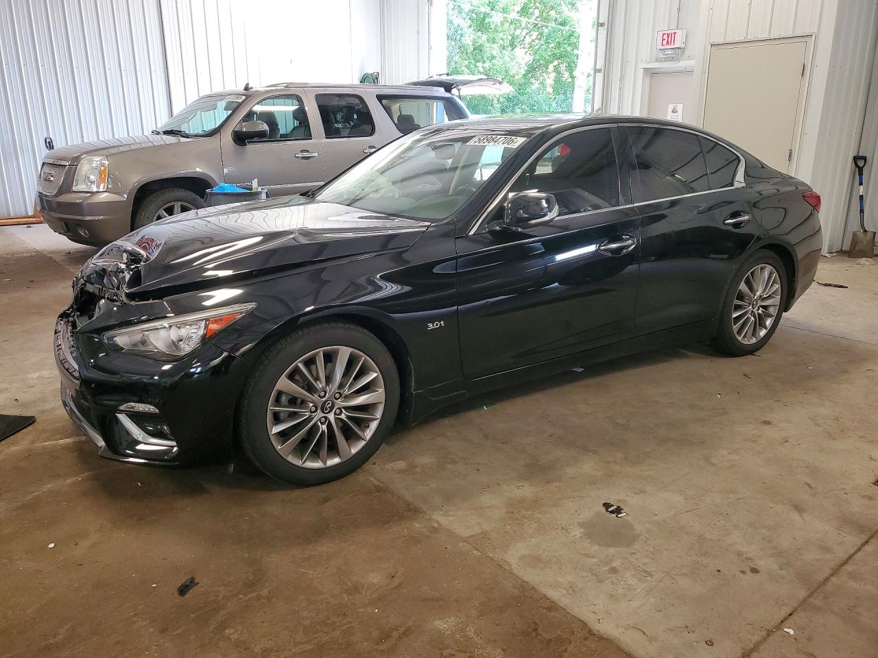 2018 INFINITI Q50