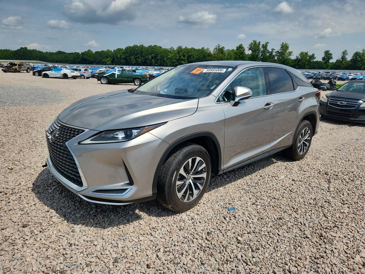 2022 LEXUS RX 350