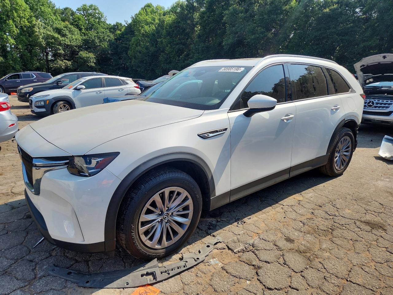 JM3KKBHAXR1157464 · 2024 MAZDA CX-90