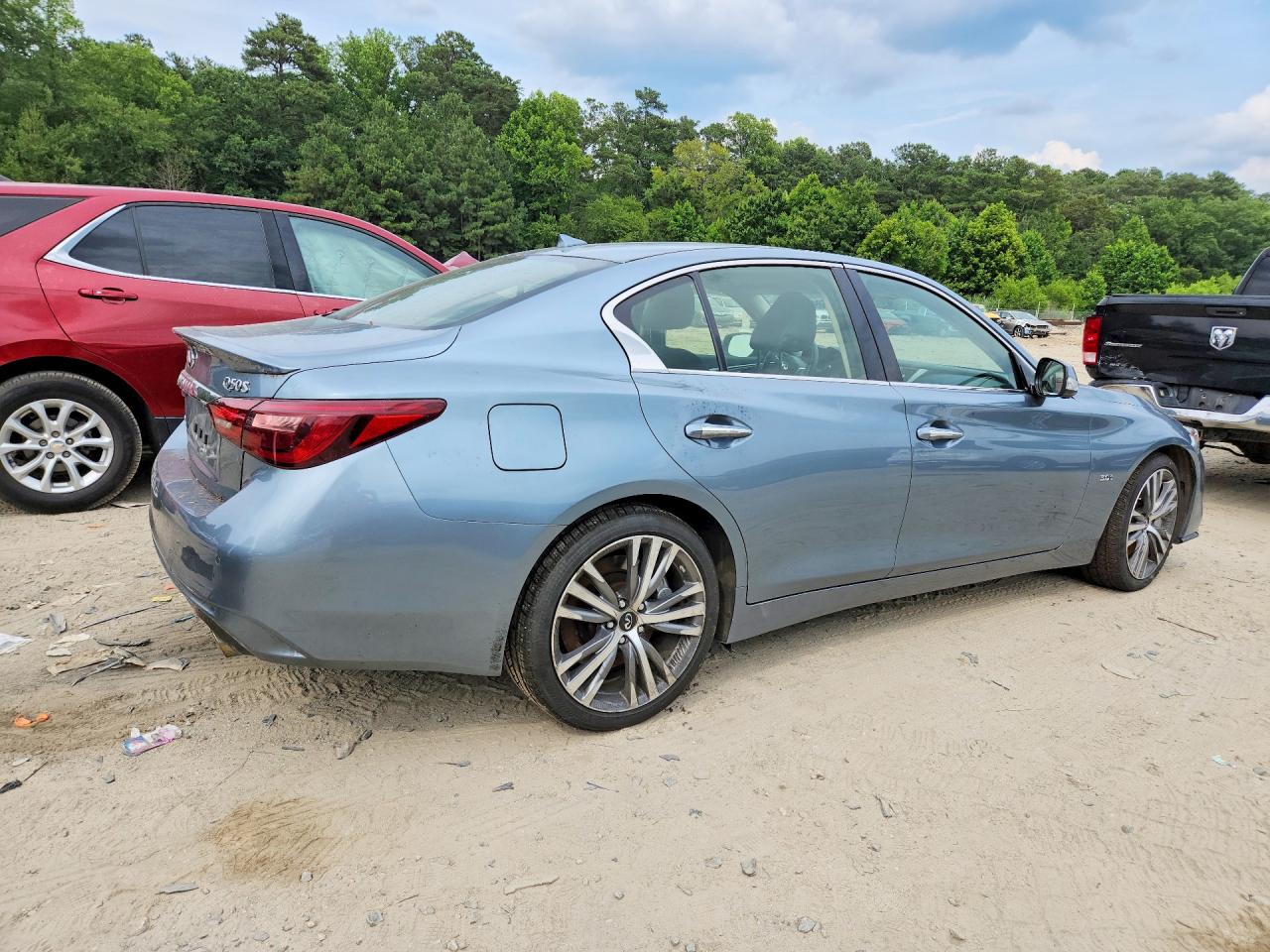 JN1EV7AR8JM432104 · 2018 INFINITI Q50 · 3/12