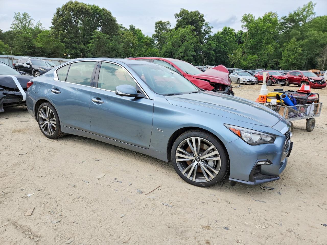 JN1EV7AR8JM432104 · 2018 INFINITI Q50 · 4/12
