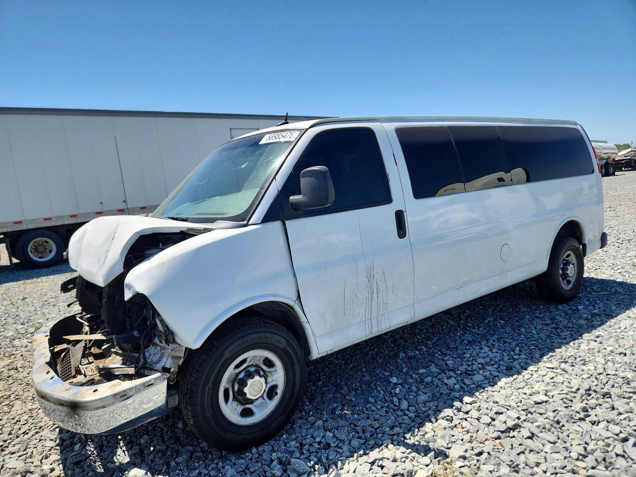 1GAZG1FG5C1137777 · 2012 CHEVROLET EXPRESS G3500