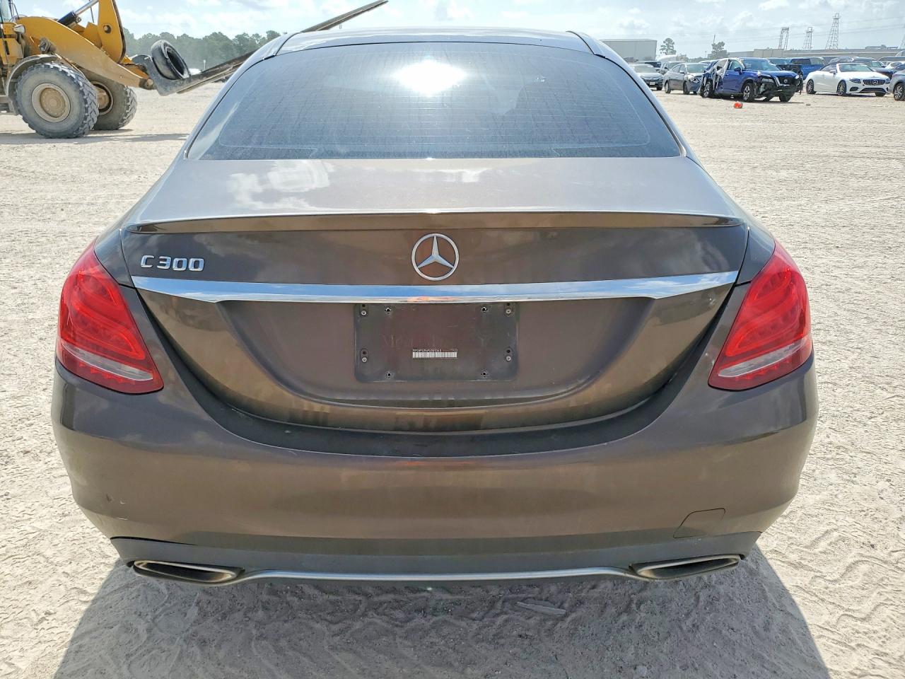 WDDWF4JB9GR183989 · 2016 MERCEDES-BENZ C · 6/12