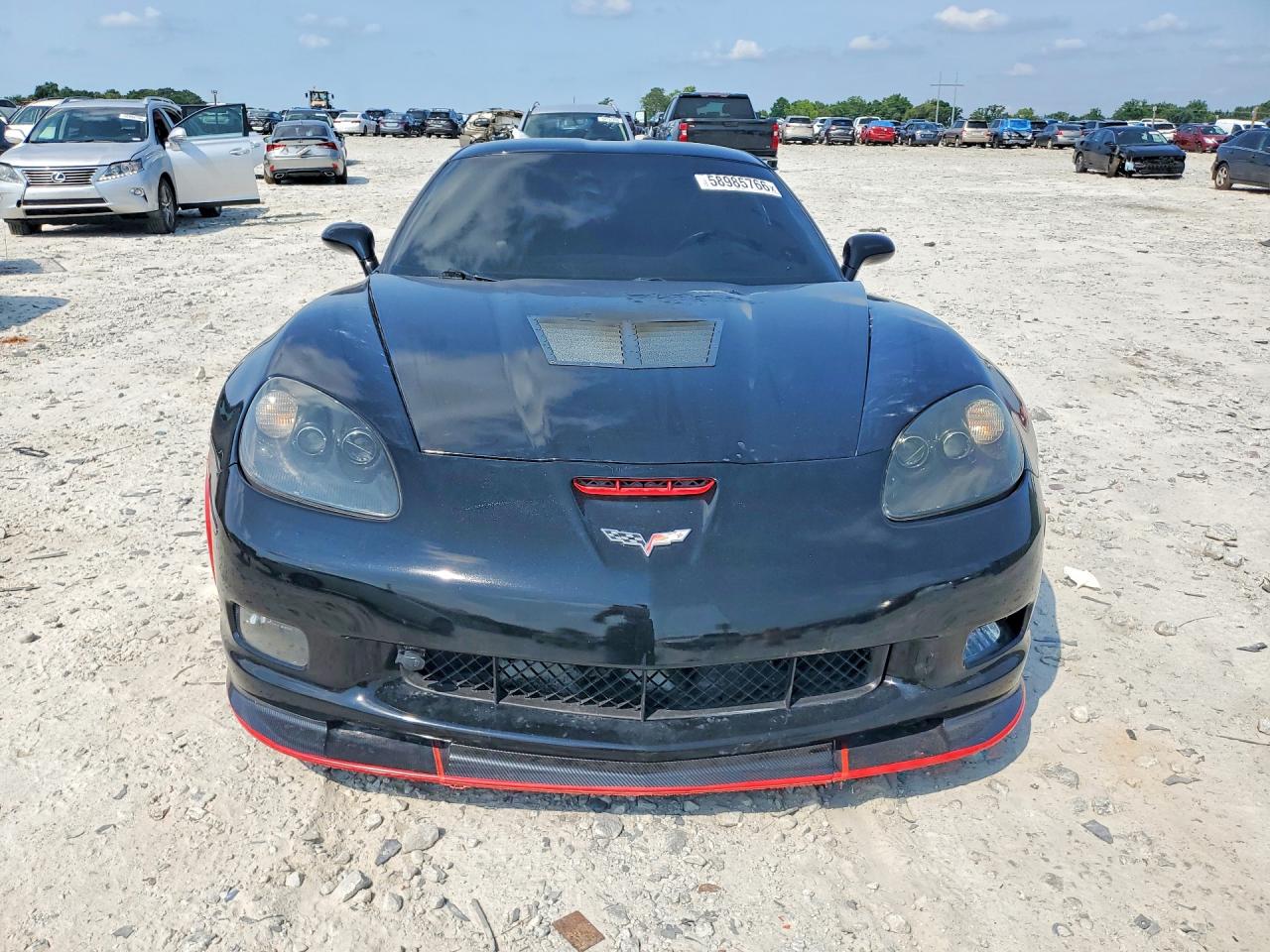 1G1YY26EX85131972 · 2008 CHEVROLET CORVETTE · 5/12