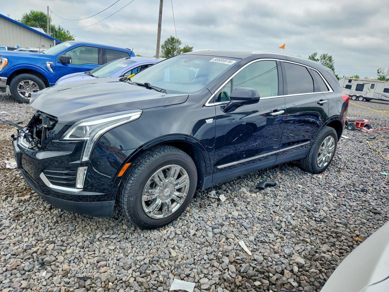 1GYKNBRS0KZ124093 · 2019 CADILLAC XT5