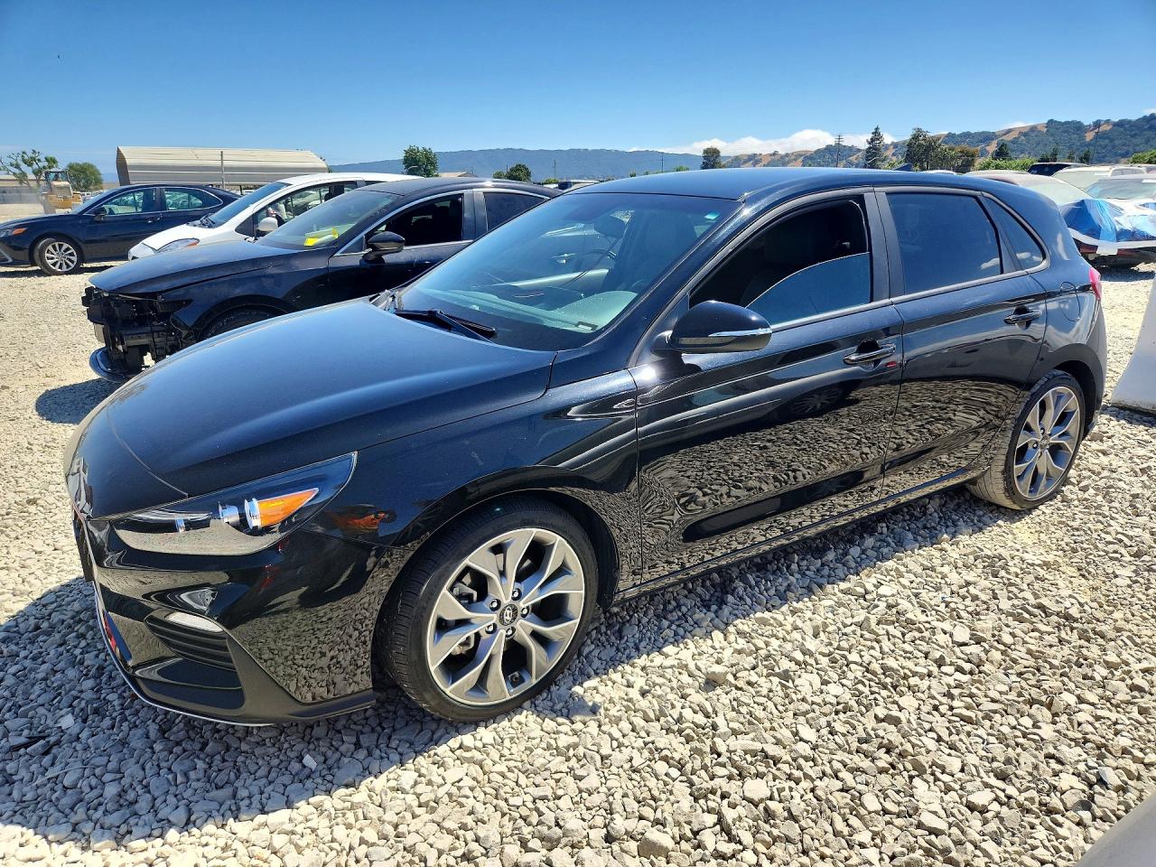KMHH55LC2LU126621 · 2020 HYUNDAI ELANTRA GT