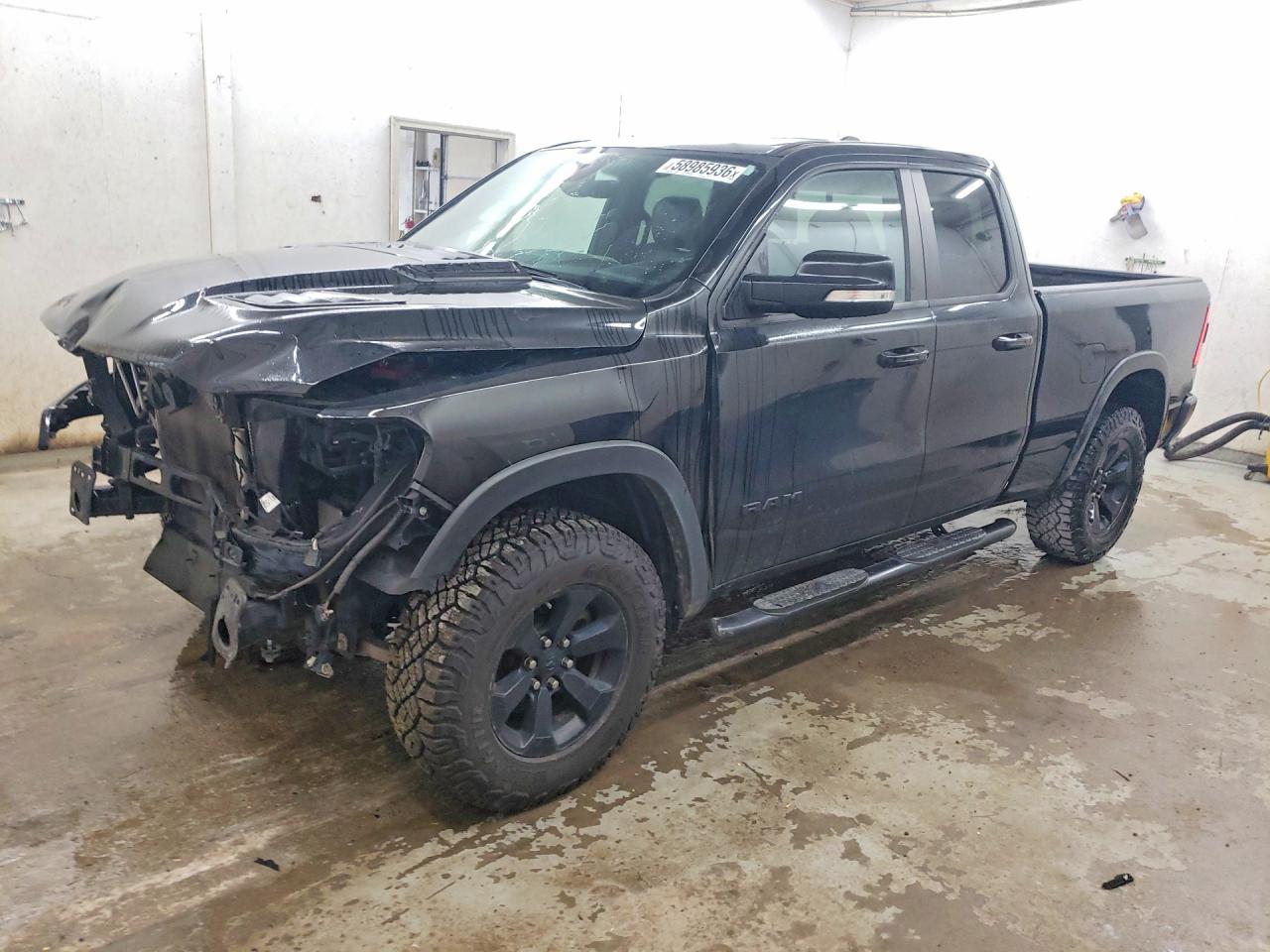 1C6SRFET9LN135660 · 2020 RAM 1500