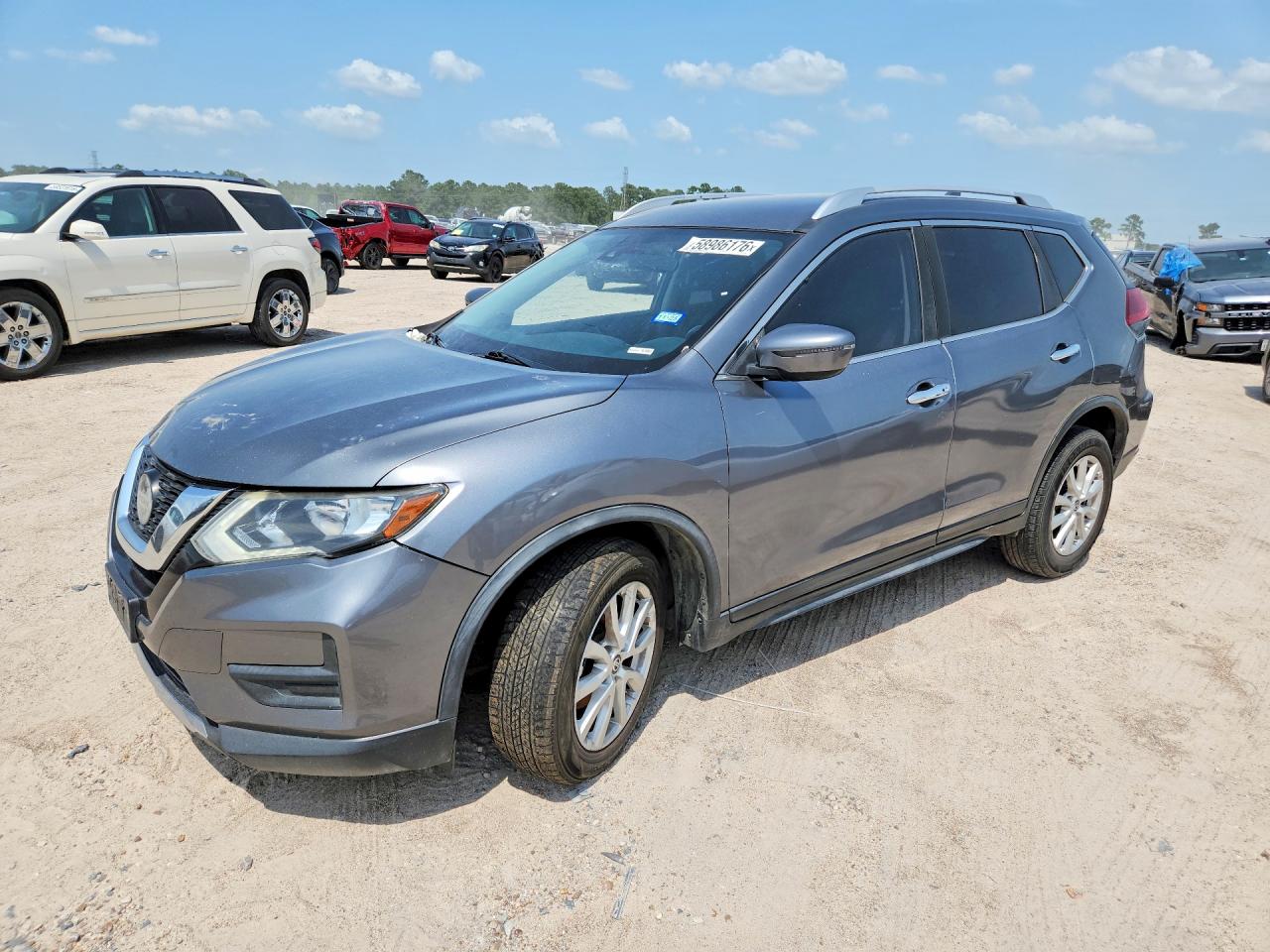 2020 NISSAN ROGUE
