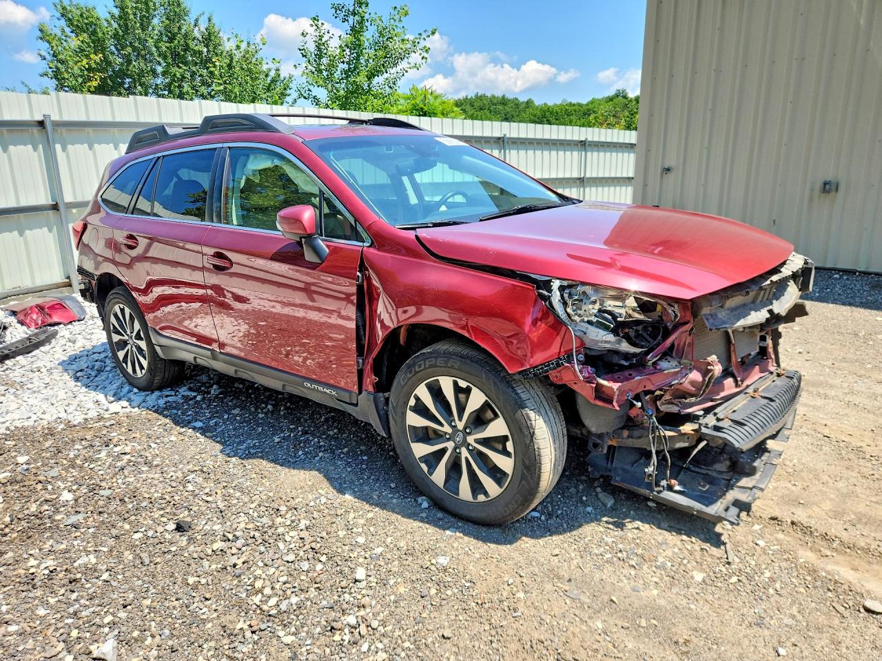 4S4BSANC9H3434158 · 2017 SUBARU OUTBACK · 4/14