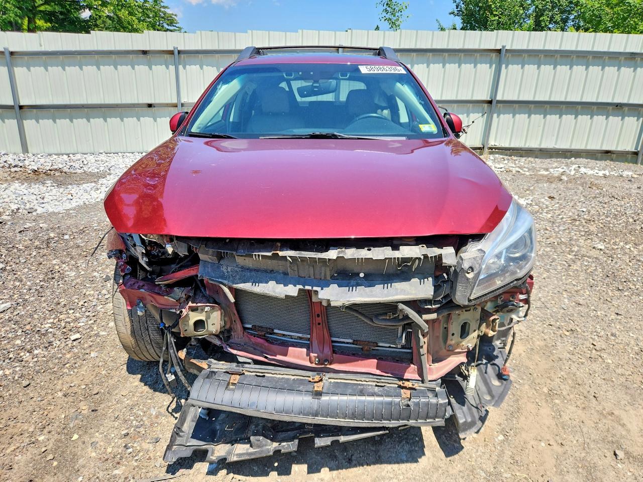 4S4BSANC9H3434158 · 2017 SUBARU OUTBACK · 5/14