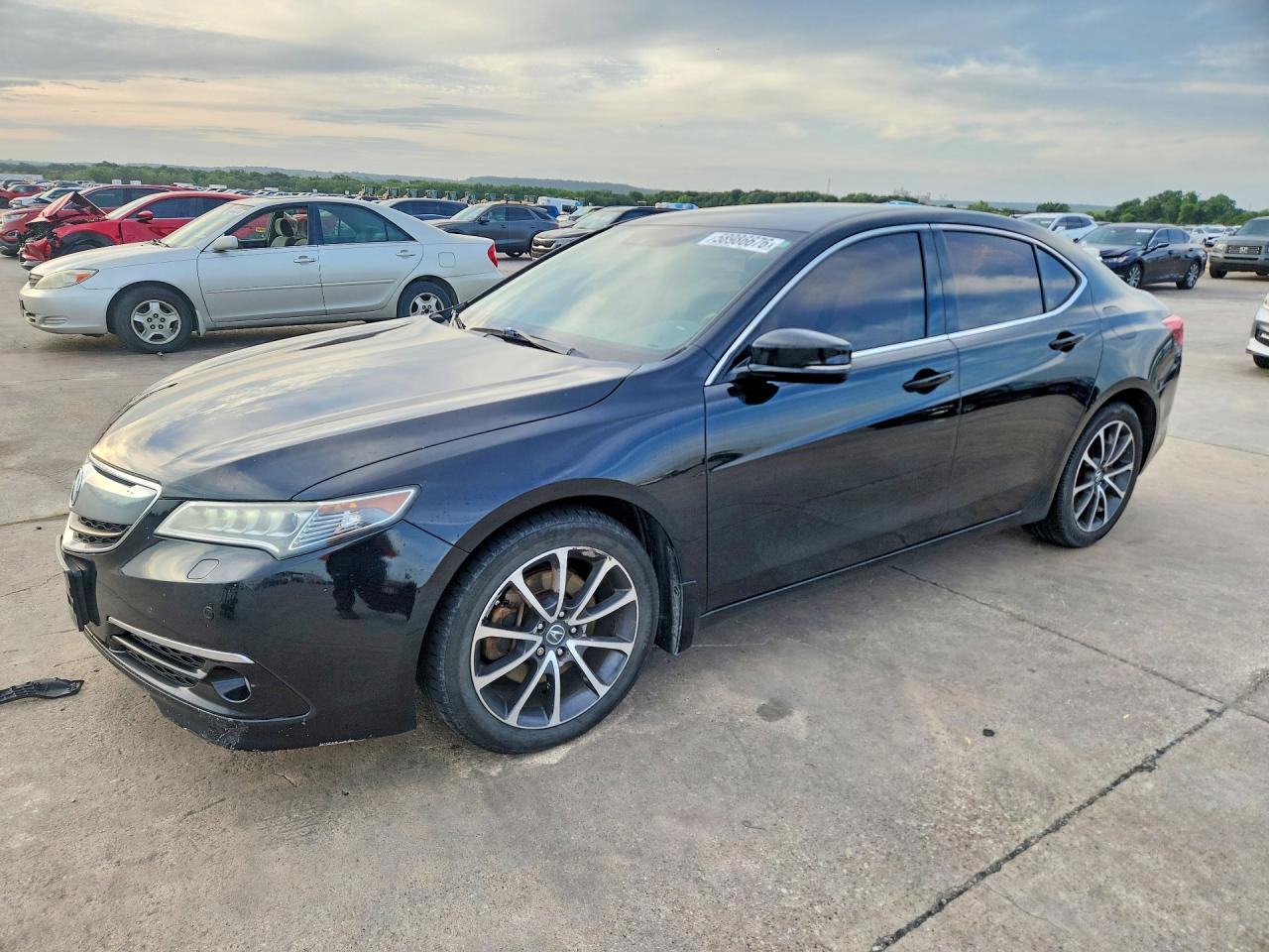 19UUB3F77FA803331 · 2015 ACURA TLX