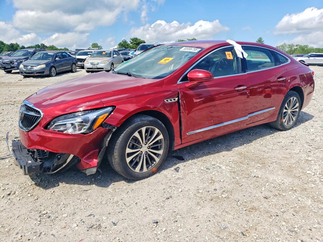 1G4ZP5SS9KU100281 · 2019 BUICK LACROSSE