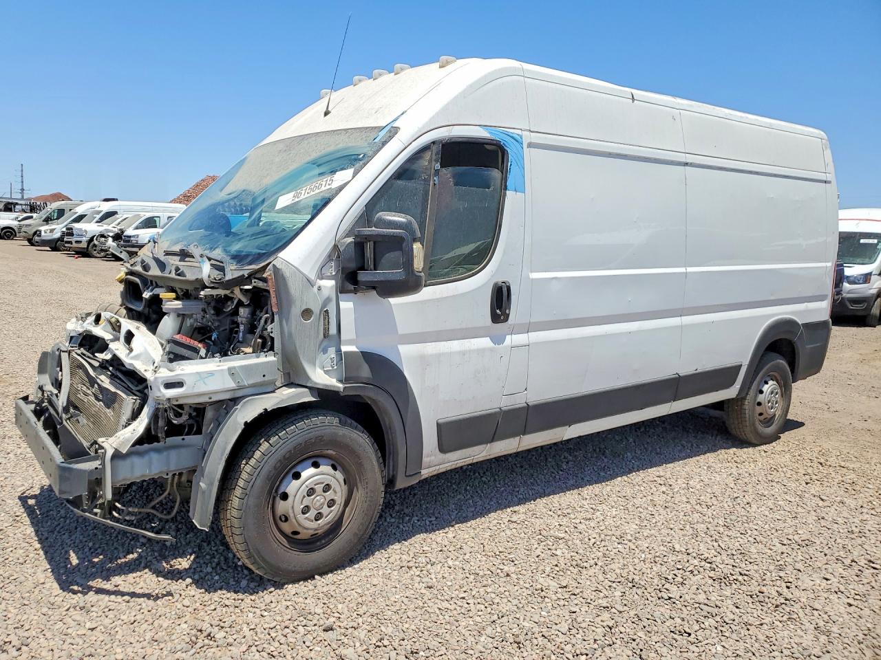 3C6TRVDG8LE130621 · 2020 RAM PROMASTER 2500